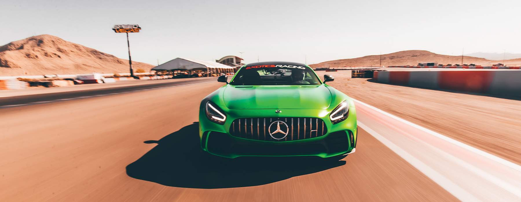 Mercedes AMG-GTR